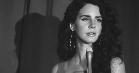 Lana Del Rey präsentiert „White Feather Hawk Tail Deer Hunter“: die Single als Vorbote des Albums