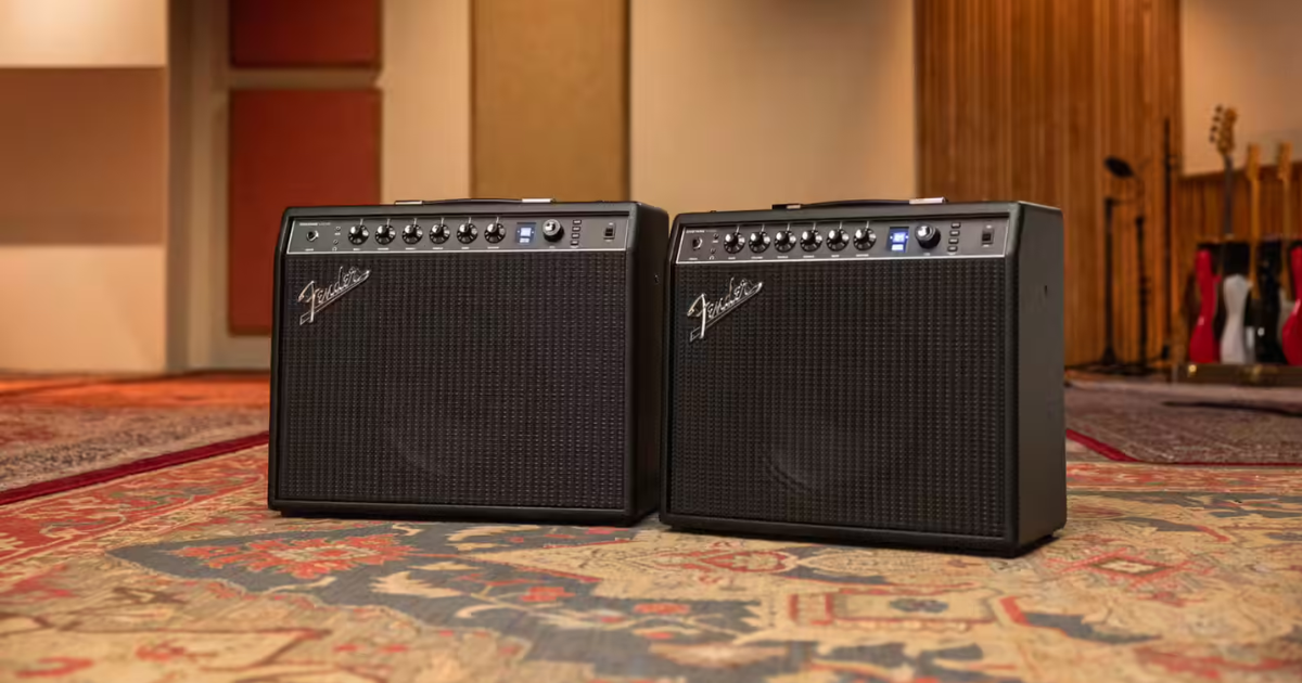 Les dernières nouveautés amplis et effets guitare électrique : Fender, IK Multimedia, Line 6, LAVA Music et Positive Grid