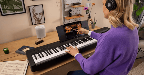 Top 10 der besten Digitalpianos