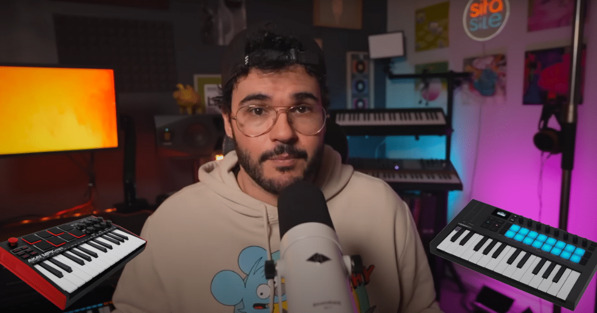 Qui sera le meilleur mini clavier MIDI ? Le Ring de SIFaSile