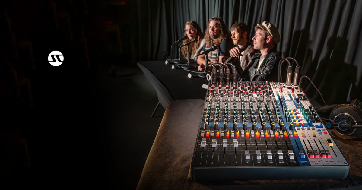 Quelle table de mixage Soundcraft Signature Plus choisir ?