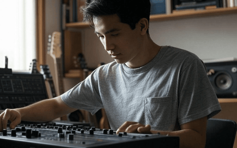 Top 5 der besten Synthesizer