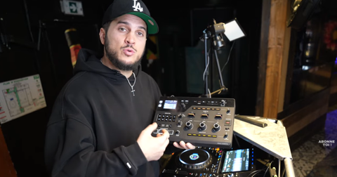 AlphaTheta RMX-IGNITE: DJ-Effektprozessor der nächsten Generation