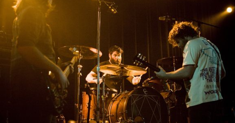 Manchester Orchestra: Schlagzeuger Tim Very mit 42 Jahren verstorben