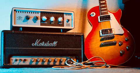 Top 5 der Röhrenverstärker: warmer Vintage-Sound im kompakten Format