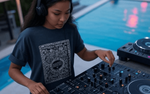 Top 5 der 2-Kanal DJ-Mixer