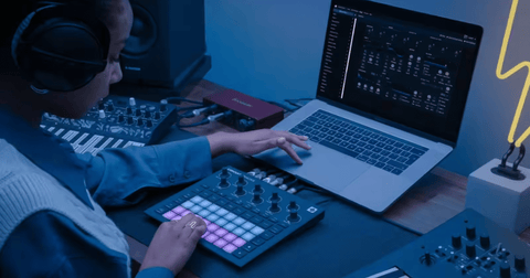 Top 5 der Groove-Maschinen und Pad-Controller
