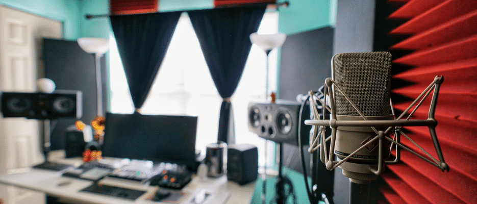 TOP 5 des meilleurs micros de home-studio : captation pro et polyvalence