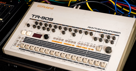 909 Day: Warum die Roland TR-909 zur Legende wurde