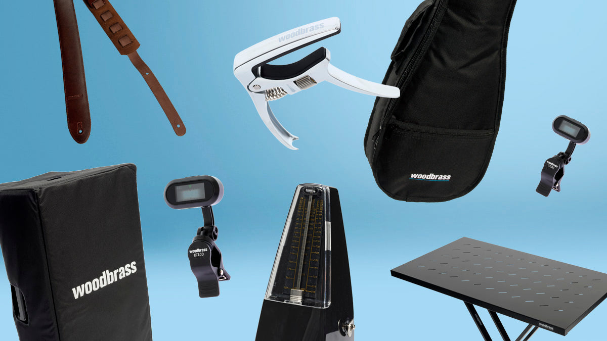 Accessoires Woodbrass