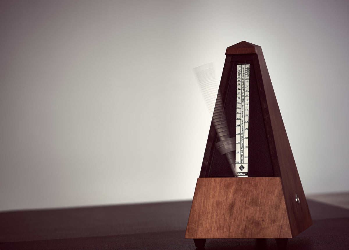 stimmgerate und metronome