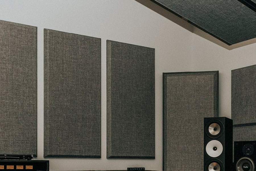 studioeinrichtung