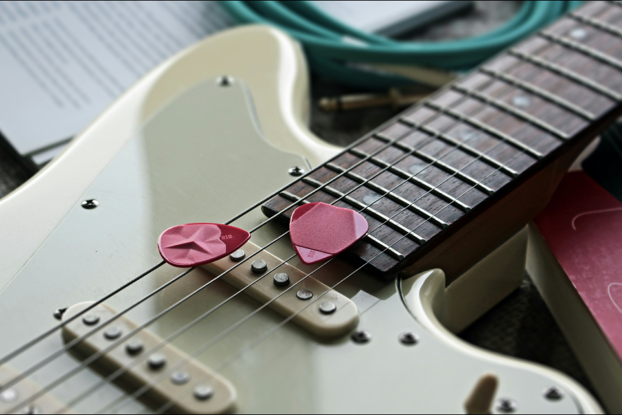 gitarrenzubehor