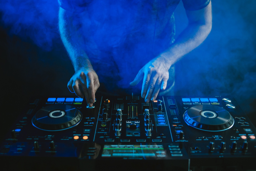 dj controller
