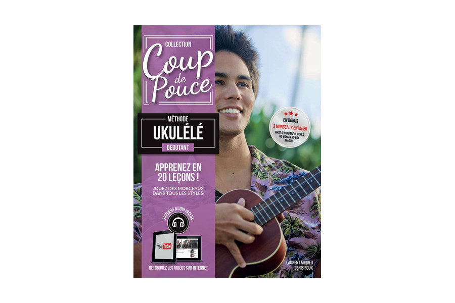 schulen und noten fur ukulele