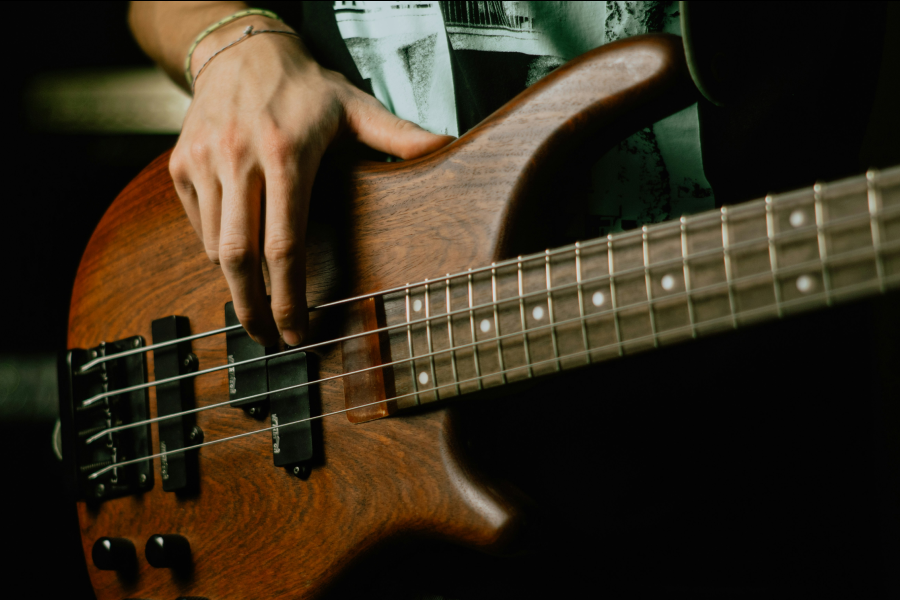 bass