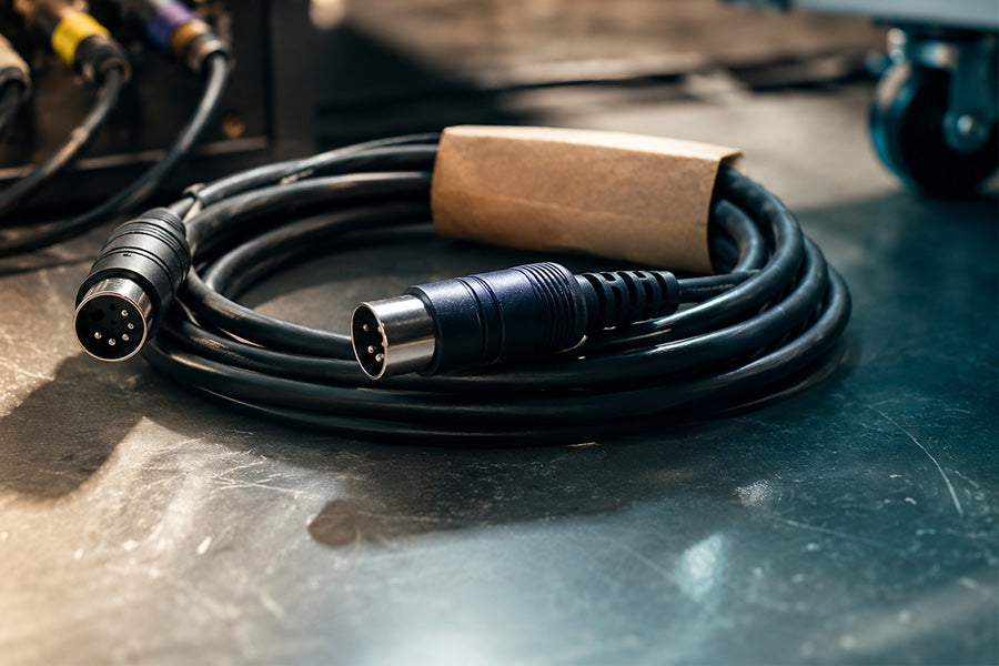 midi kabel