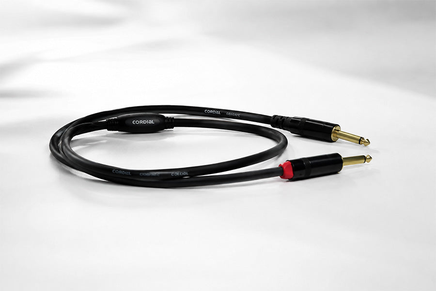 miniklinkenkabel stereo