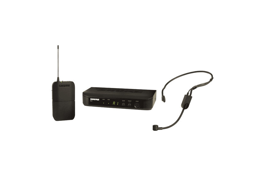 funksysteme mit headset mikrofon