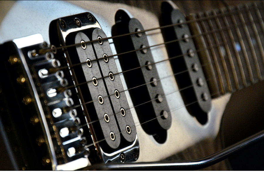 gitarren tonabnehmer