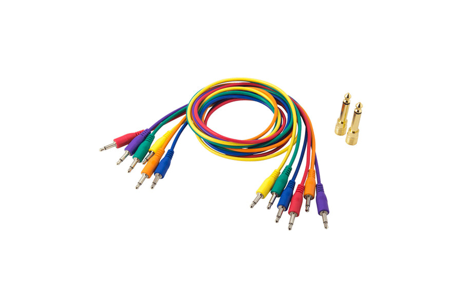 eurorack patchkabel
