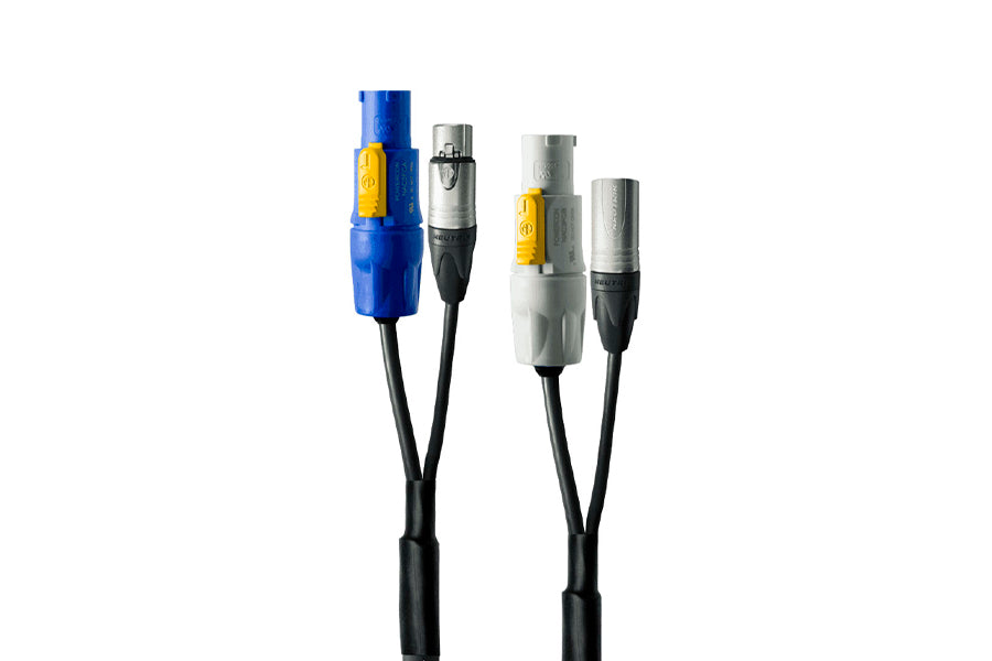 dmx kabel 3 polig