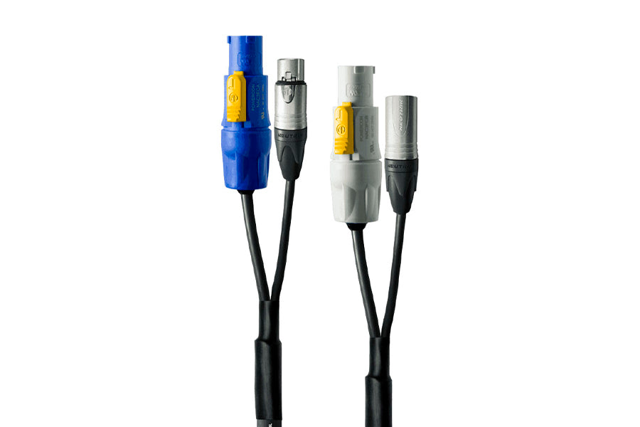 dmx kabel 5 polig