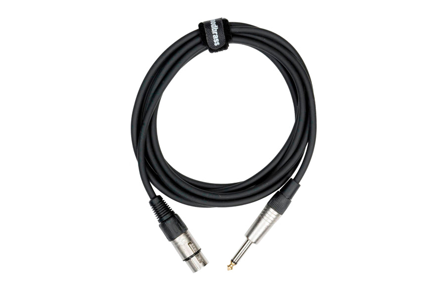mono kabel unsymmetrisch