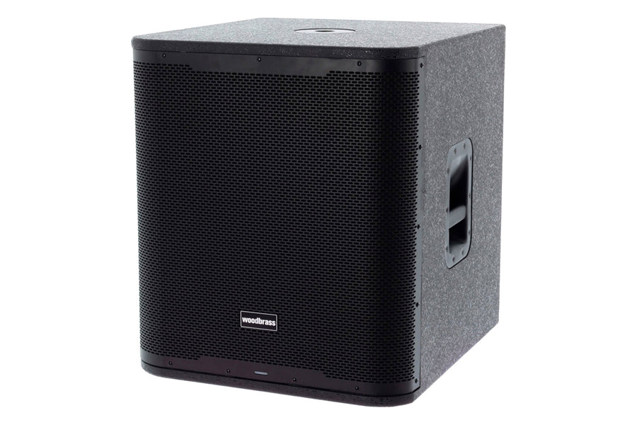 aktive subwoofer