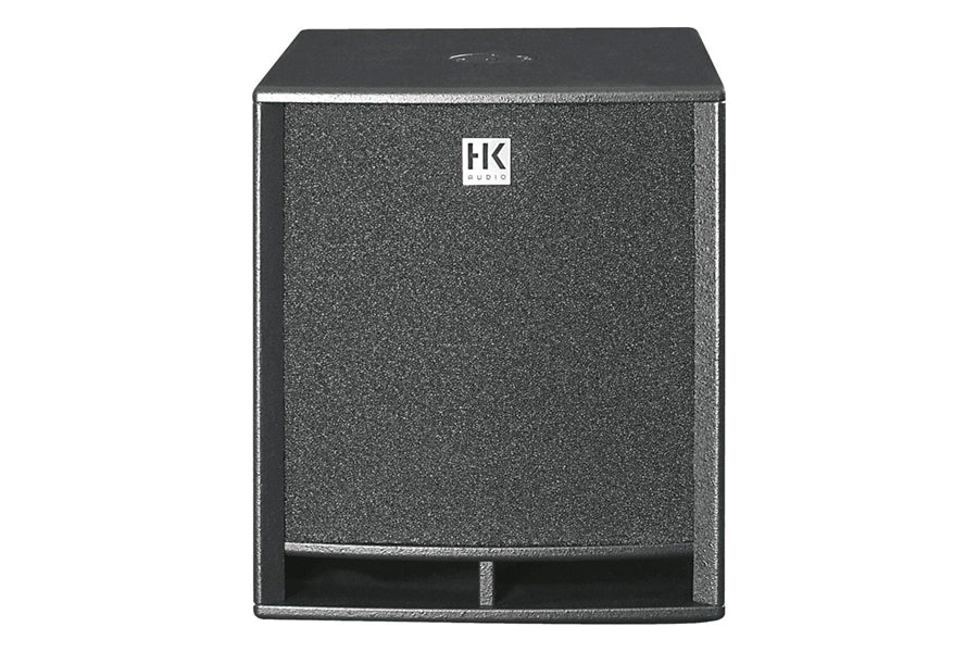 passive subwoofer