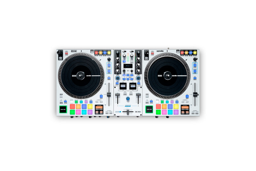 usb dj controller