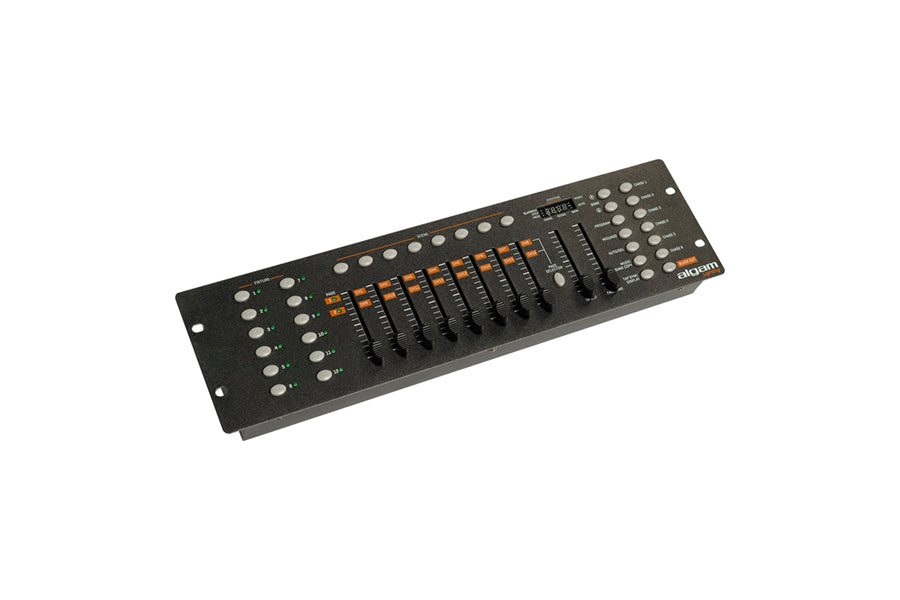 dmx controller