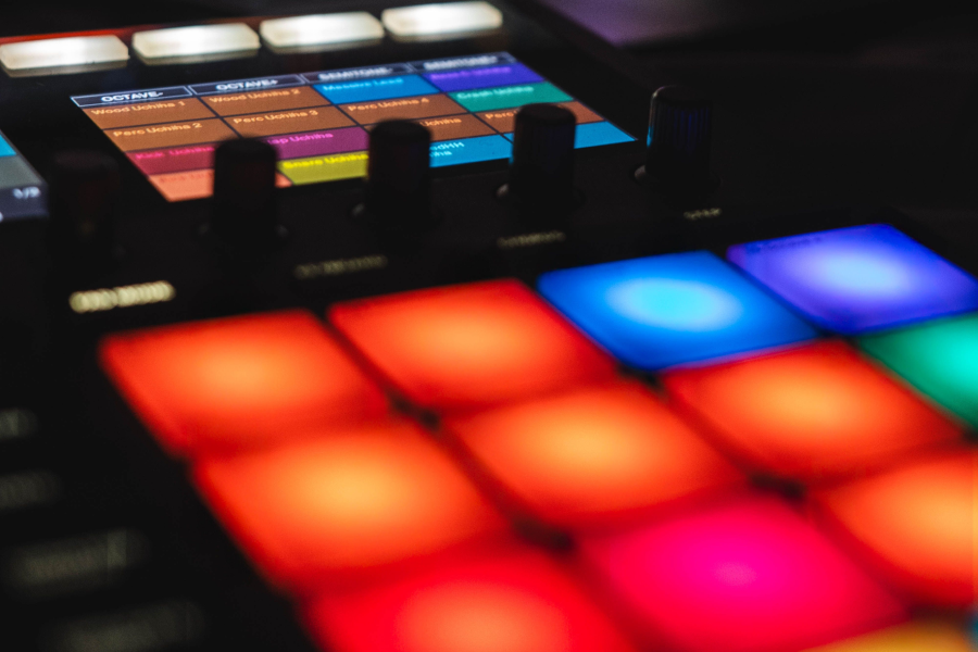 dj produktion