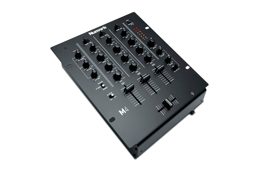 3 kanal dj mischpulte