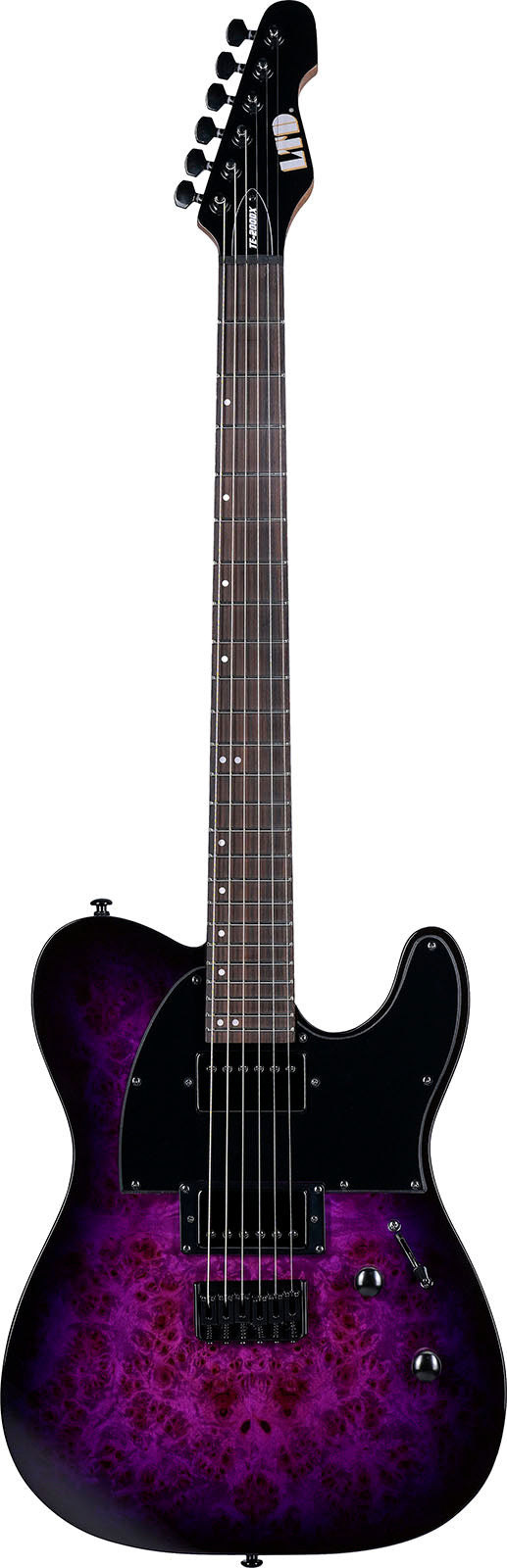 Te200Dx Lila Purple Burst