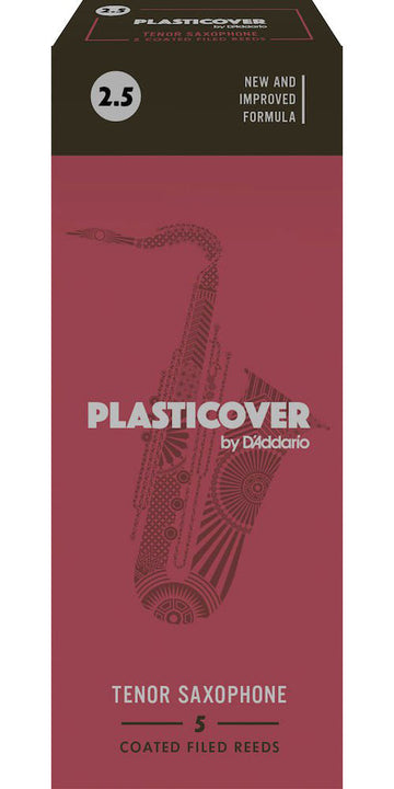 Plasticover 2.5 - Tenorsaxophon