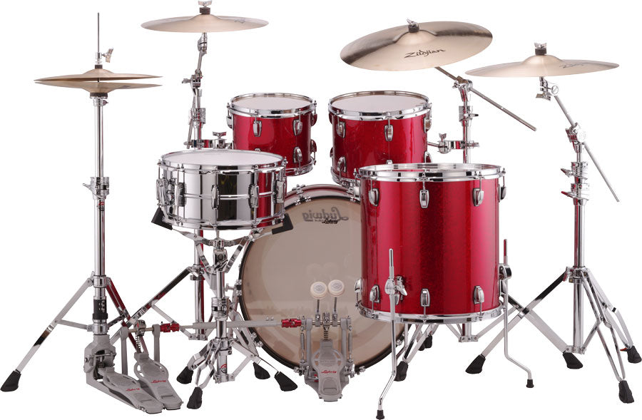 L88204Ax27 - Mod Classic Maple Stage 22/10/12/16 - Red Sparkle