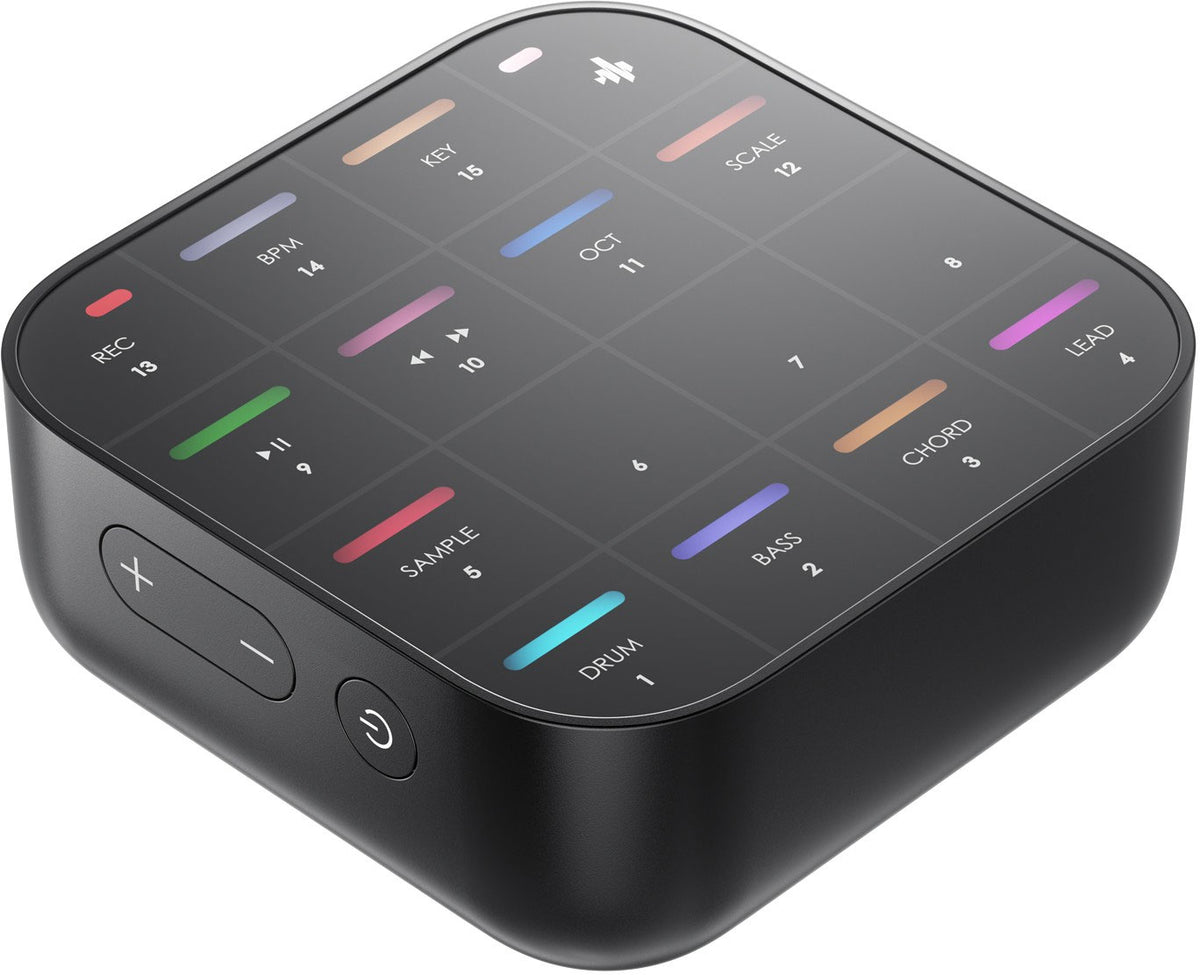 MEDO Tragbarer Synthesizer