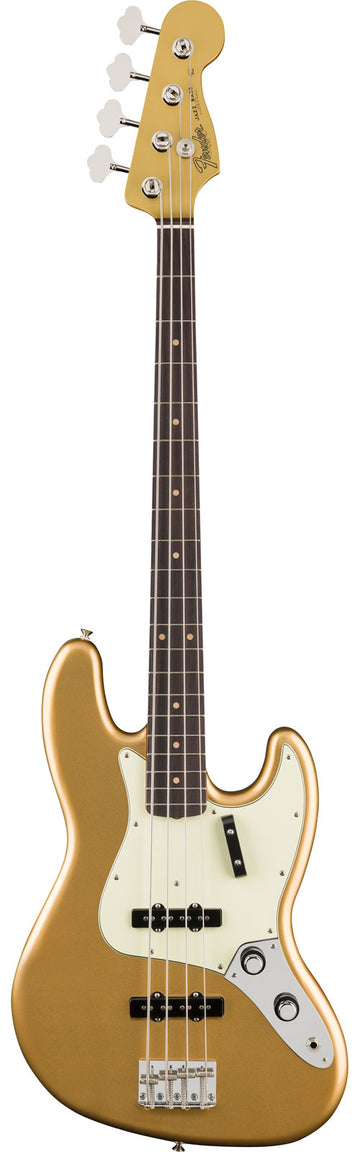 Jazz Bass Early '60s Vintera III RW Aztec Gold