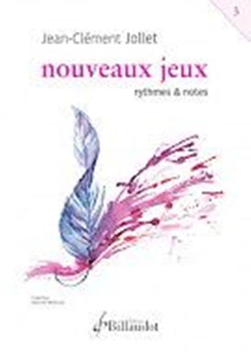 Jollet J.C. - Nouveaux Jeux Vol.3 - Rythmes et Notes