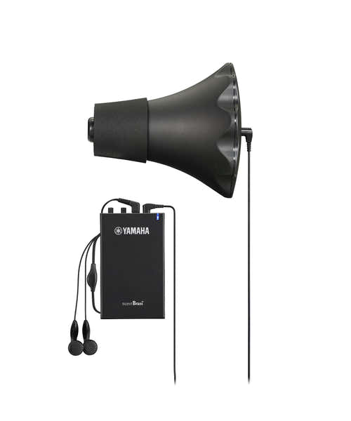 SB6J - SILENT BRASS DAMPFER FLUGELHORN