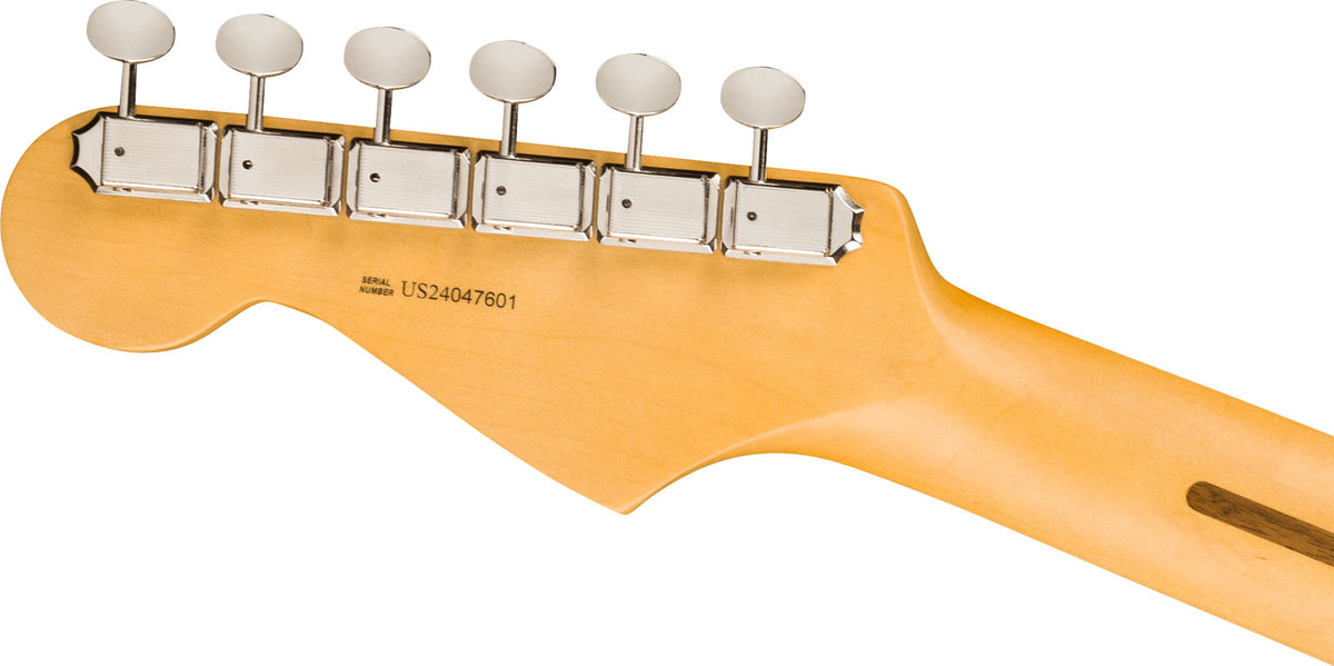American Professional Classic Stratocaster RW Verblasstes Dakota Red