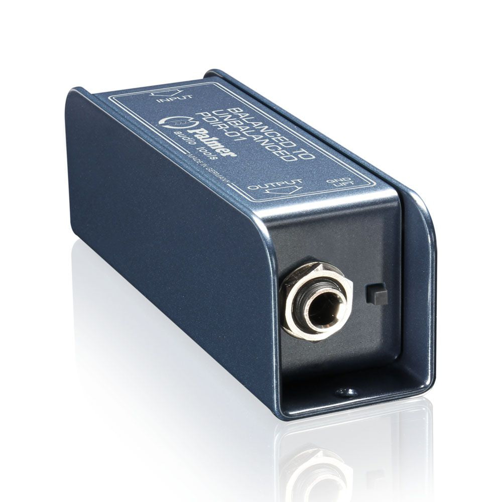 PDIR01 PRO - INVERTED DIRECT BOX