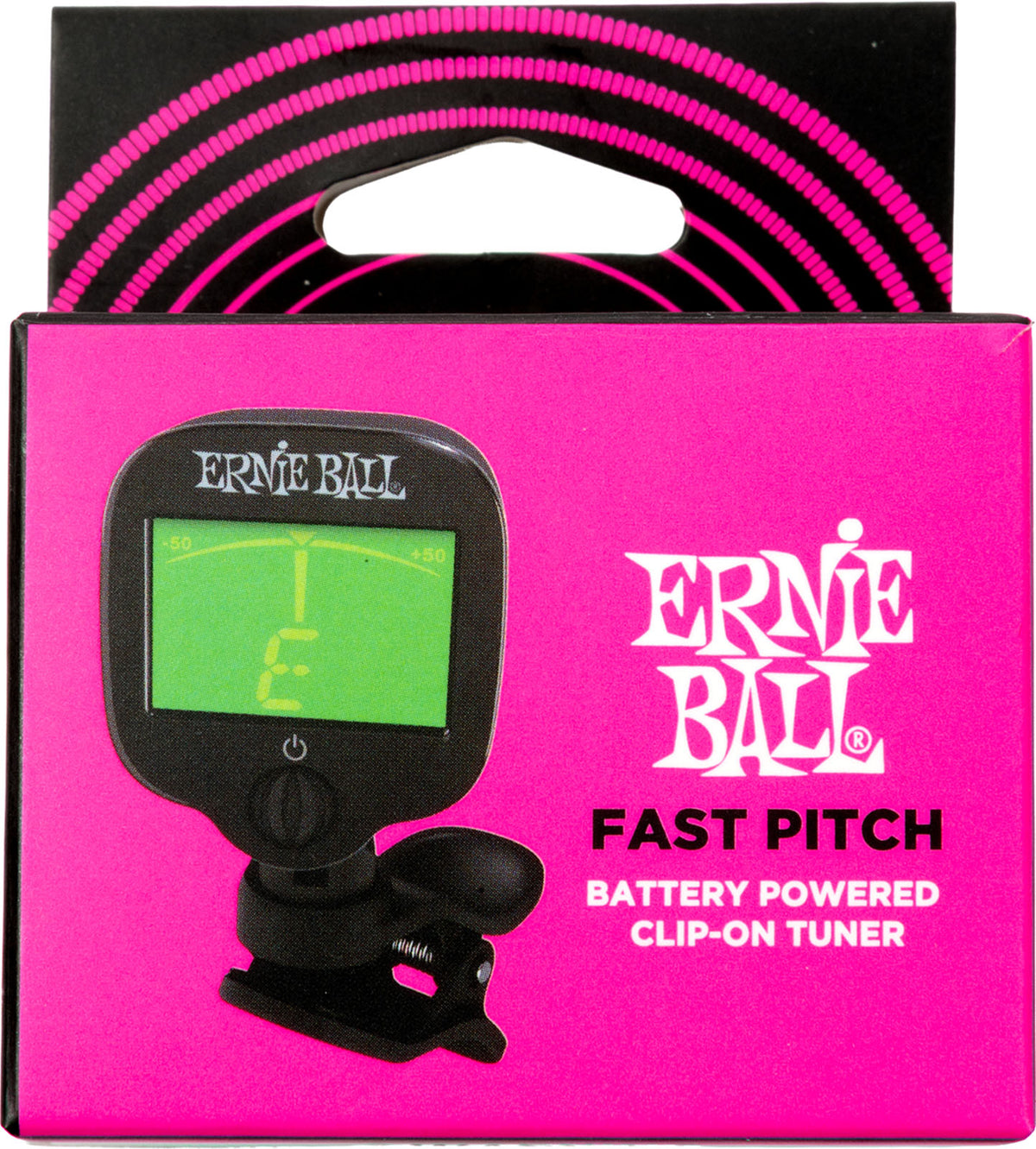 Chromatisches Stimmgerät Fast Pitch