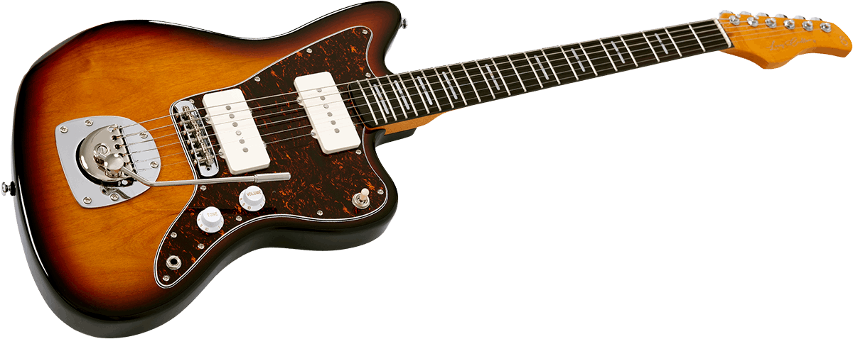 J3 3Ts Rn Tabak-Sunburst