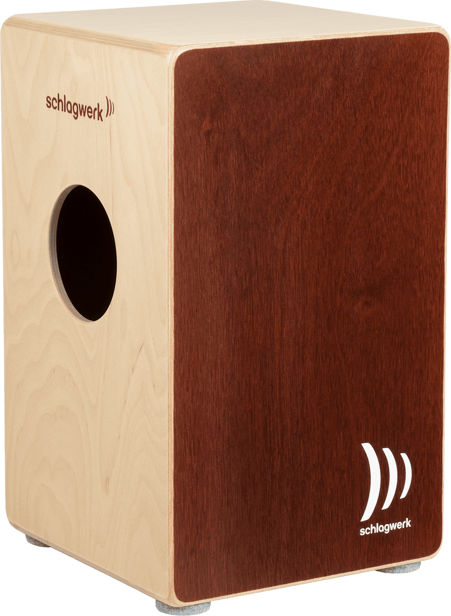 CAJON AGILE DUAL RED