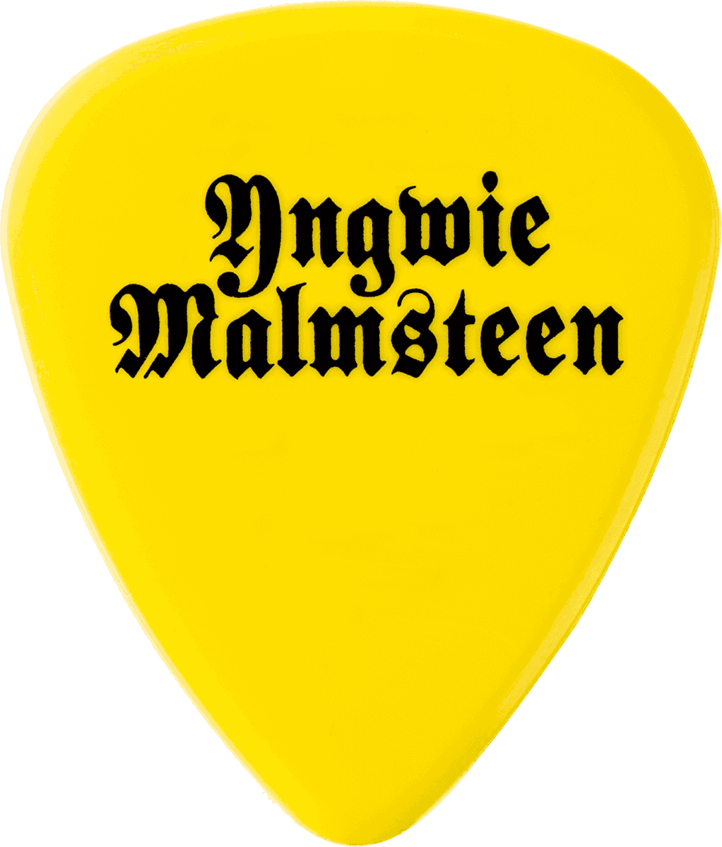 6 x 1,14mm Yngwie Malmsteen Delrin
