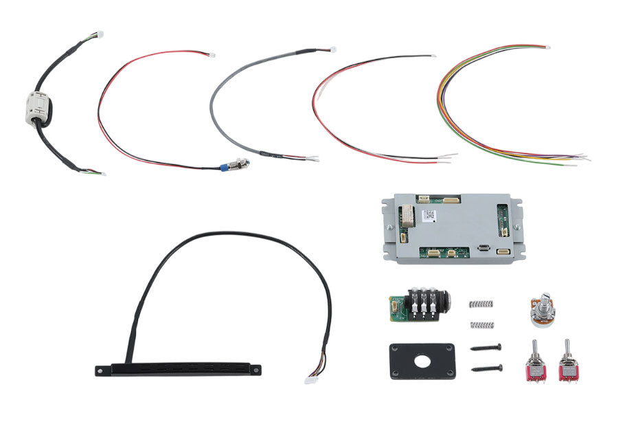 GK-5 Guitar Synth Pickup Kit 7