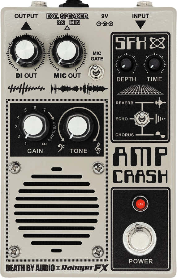 Amp Crash