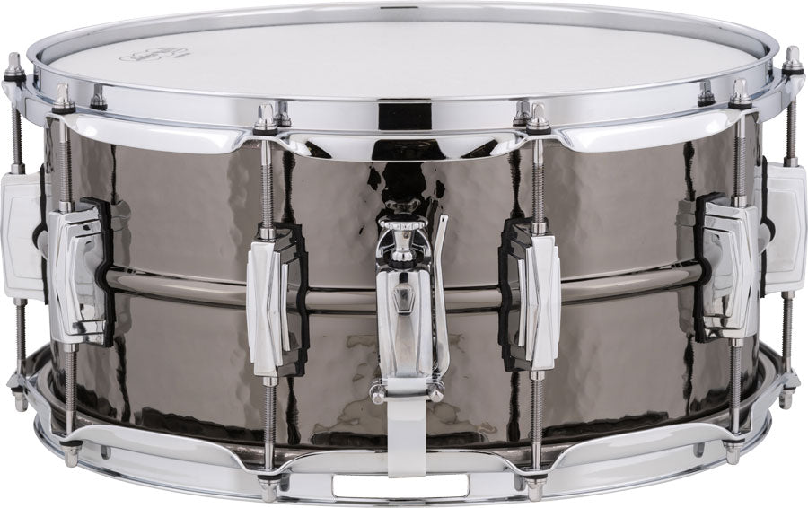 Lb417K - 14 X 6.5" Black Beauty - Martelé